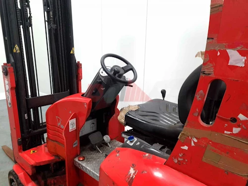 FLEXI ARTICULATED FORKLIFT
