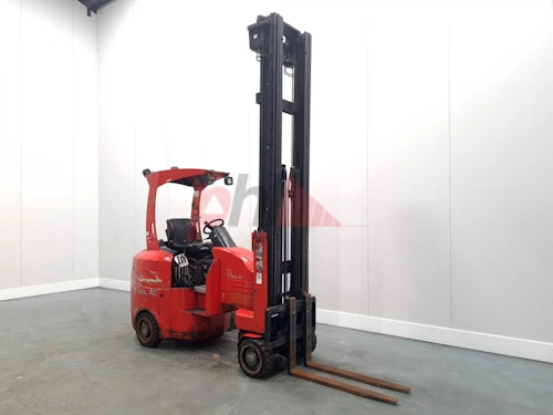 FLEXI ARTICULATED FORKLIFT