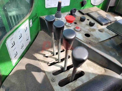 COMBILIFT 4 WAY