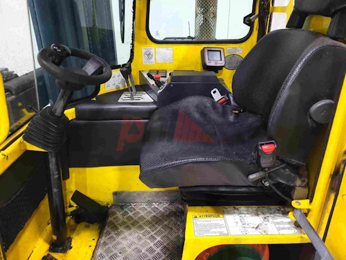 COMBILIFT 4 WAY