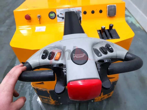 OTHER VEHICHLE STACKER, COUNTERBALANCED