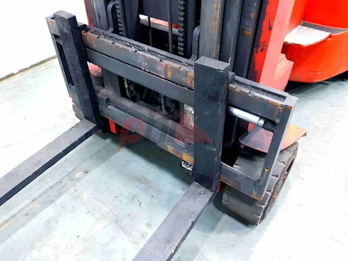 FLEXI ARTICULATED FORKLIFT