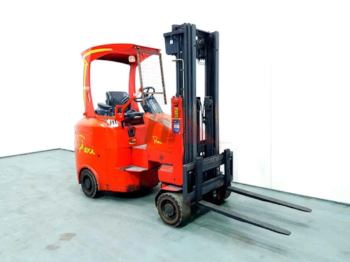 FLEXI ARTICULATED FORKLIFT