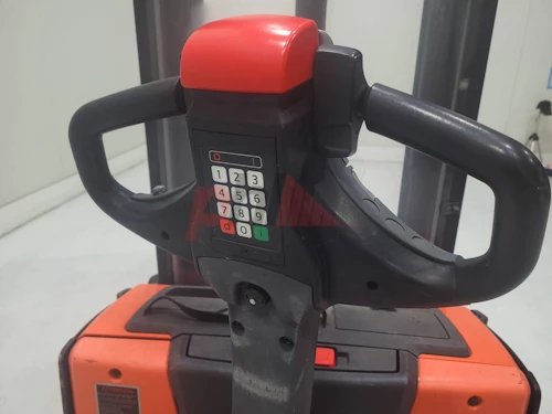 BT STACKER, WRAPOVER