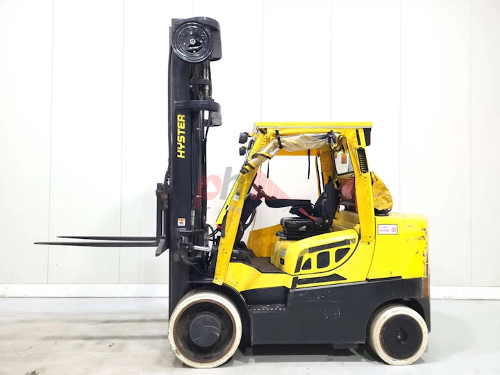 HYSTER GAS