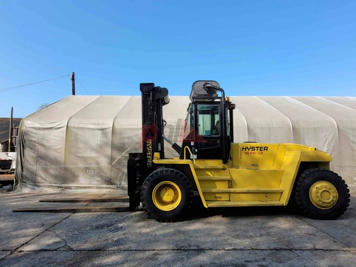 HYSTER DIESEL