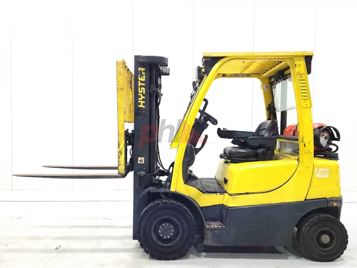 HYSTER GAS