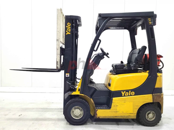 YALE GAS