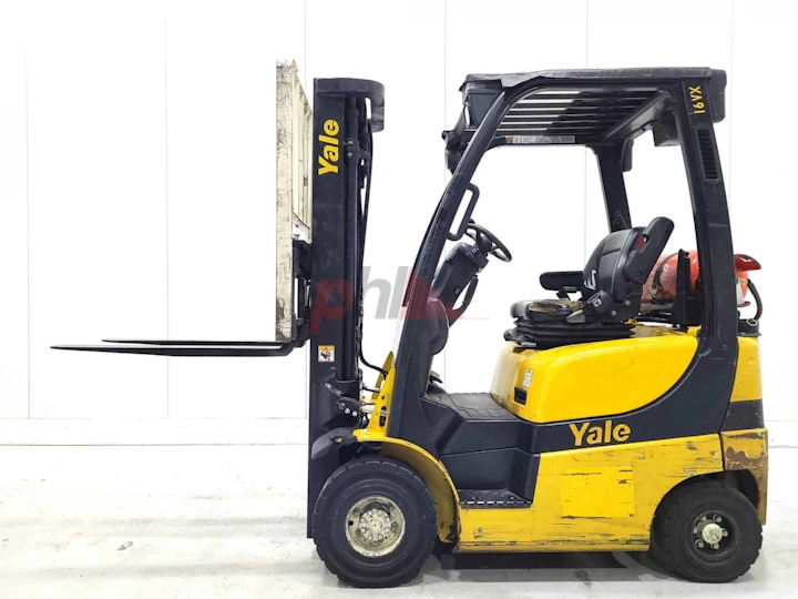 YALE GAS