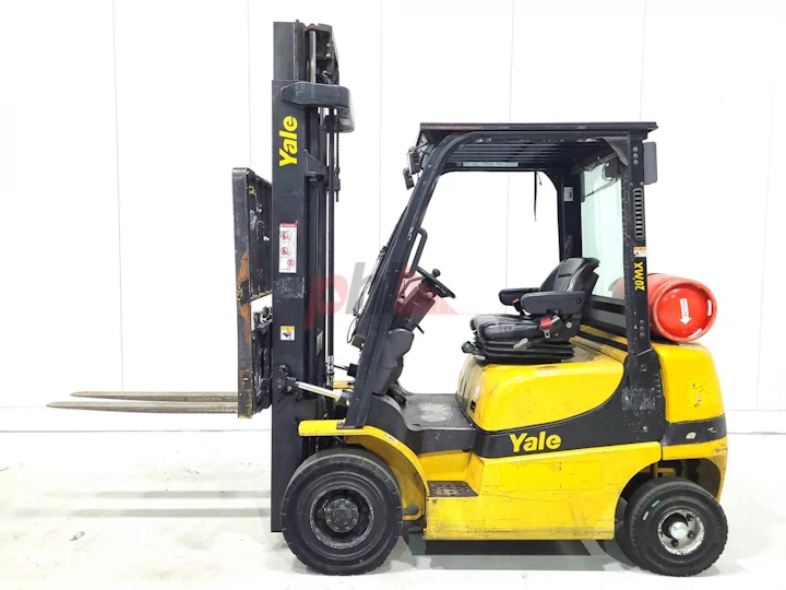 YALE GAS