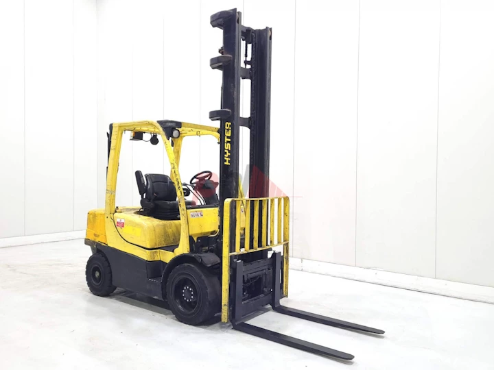 HYSTER DIESEL