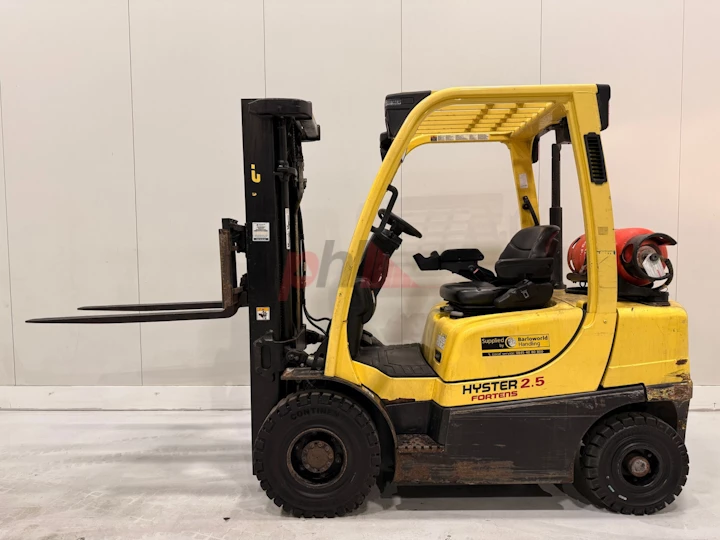 HYSTER GAS