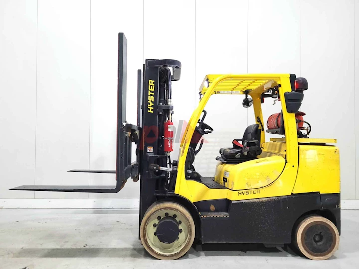 HYSTER GAS