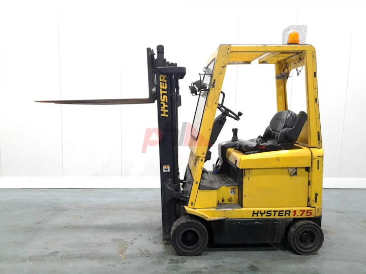 HYSTER ELECTRIC