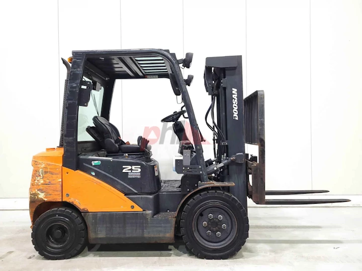 DOOSAN DIESEL