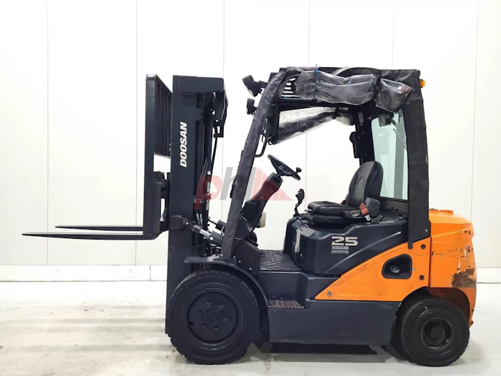 DOOSAN DIESEL