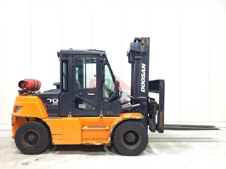 DOOSAN GAS