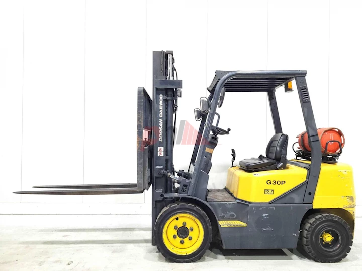 DOOSAN GAS