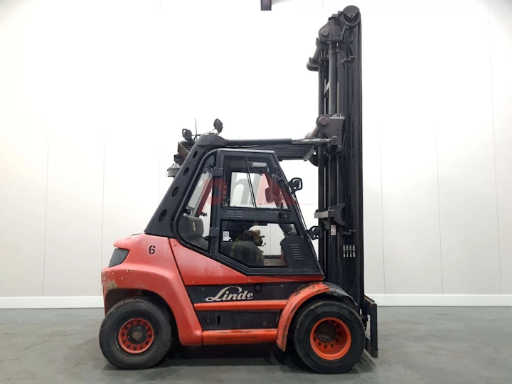 LINDE DIESEL