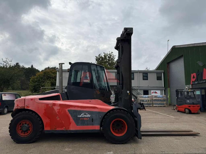 LINDE DIESEL