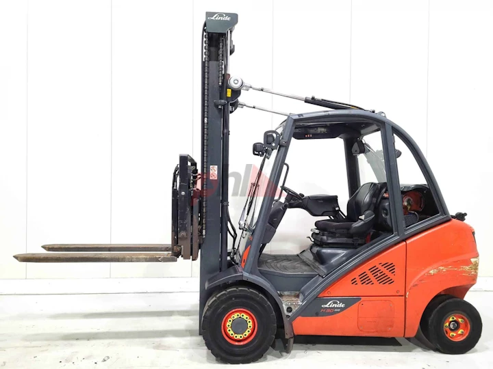 LINDE GAS