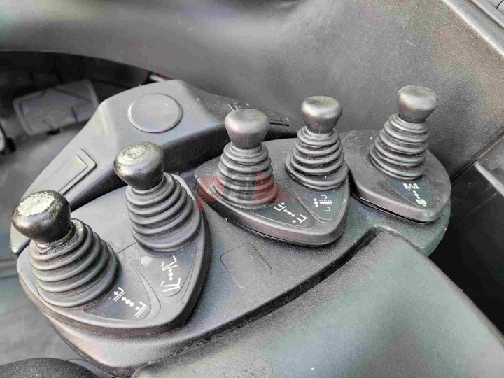 LINDE DIESEL