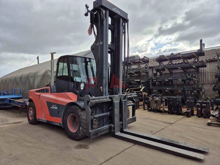 LINDE DIESEL