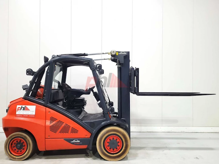 LINDE GAS