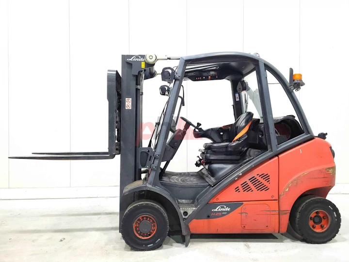 LINDE GAS