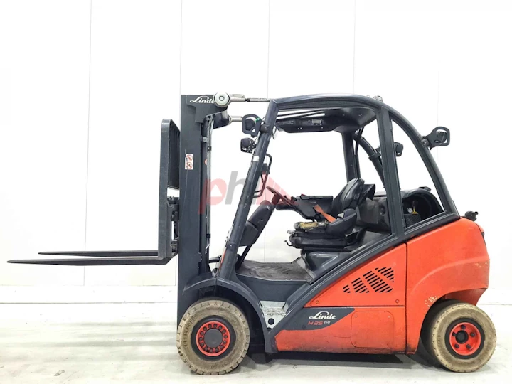 LINDE GAS