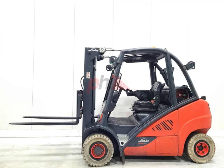 LINDE GAS