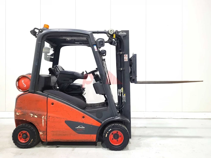 LINDE GAS
