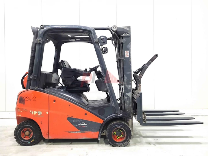 LINDE GAS