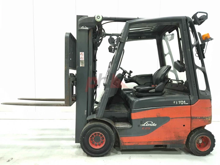 LINDE ELECTRIC