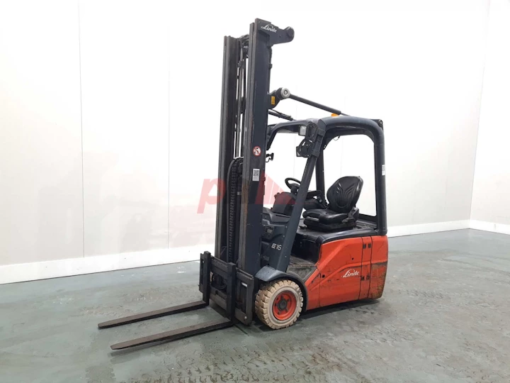 LINDE 3 WHEEL