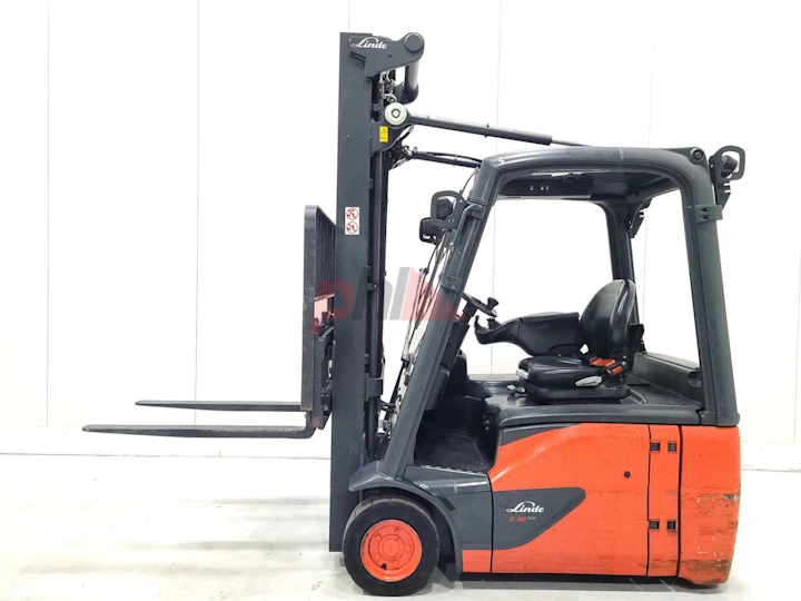 LINDE 3 WHEEL