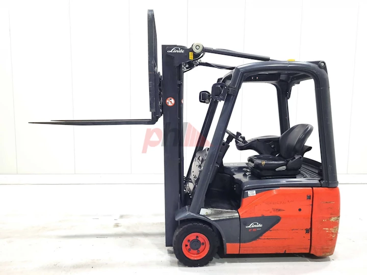 LINDE 3 WHEEL
