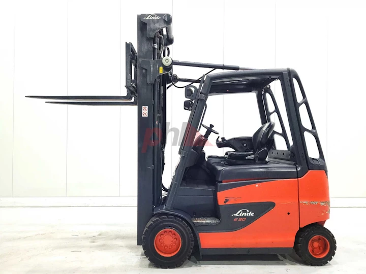 LINDE ELECTRIC