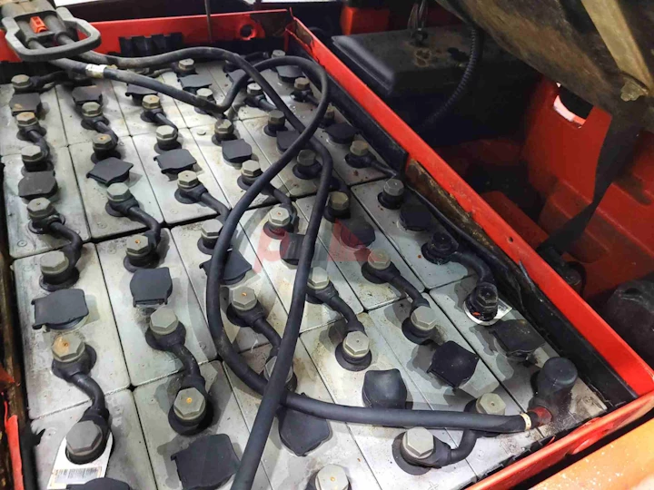 LINDE 3 WHEEL