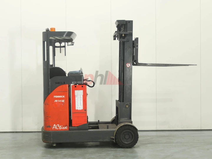 LINDE REACH