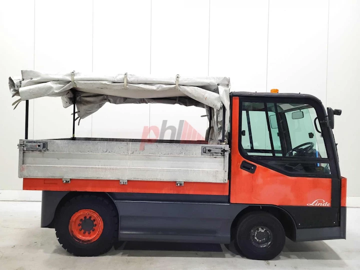 LINDE TOW TRACTOR