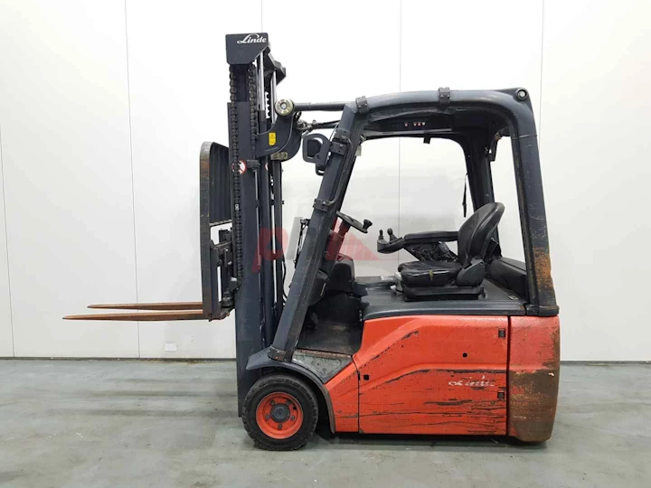 LINDE 3 WHEEL