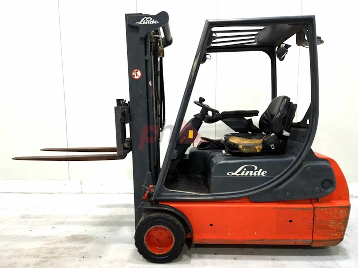 LINDE 3 WHEEL