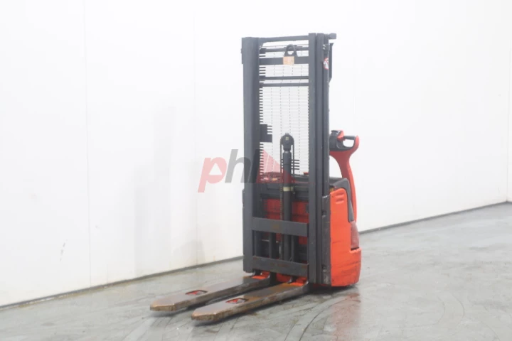 LINDE STACKER, WRAPOVER