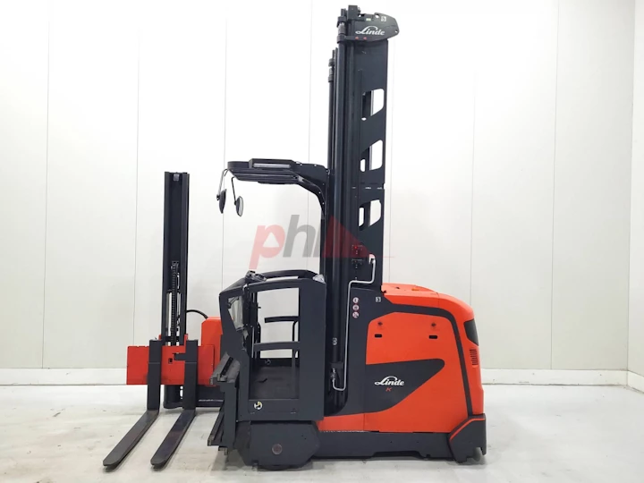LINDE TURRET MAN UP