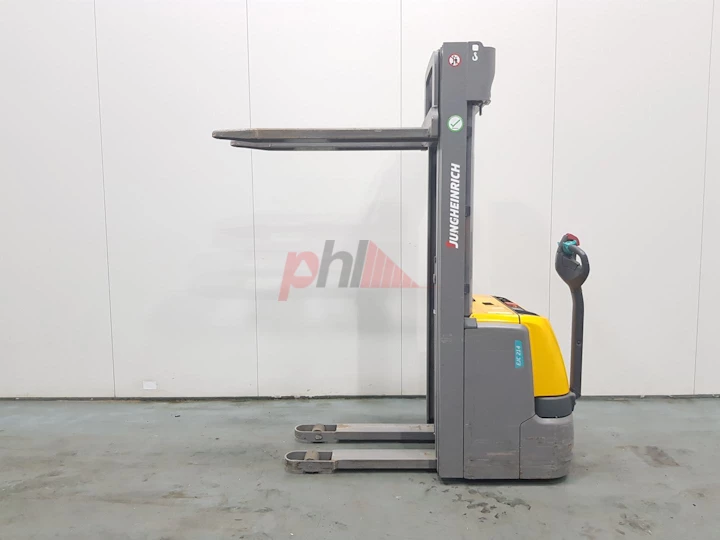 JUNGHEINRICH STACKER, WRAPOVER