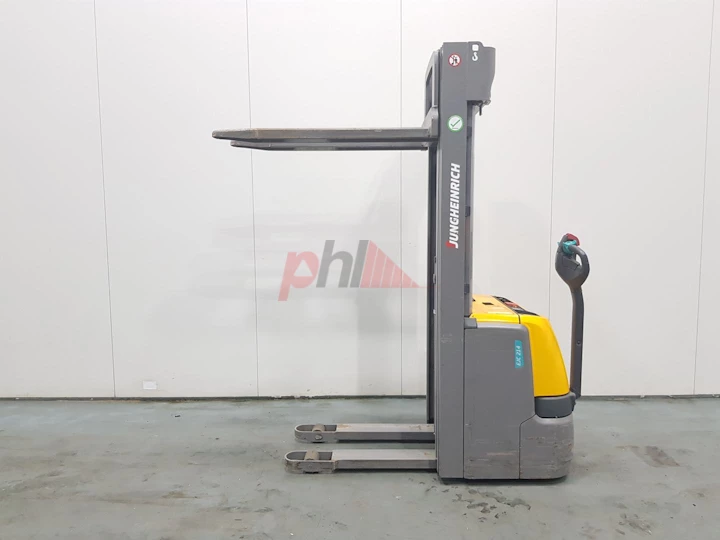 JUNGHEINRICH STACKER, WRAPOVER