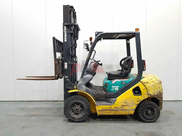 KOMATSU DIESEL