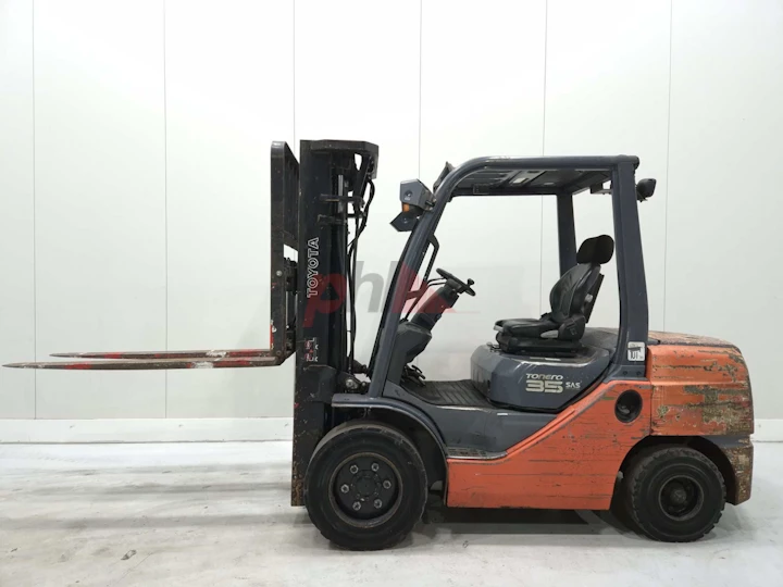 TOYOTA DIESEL