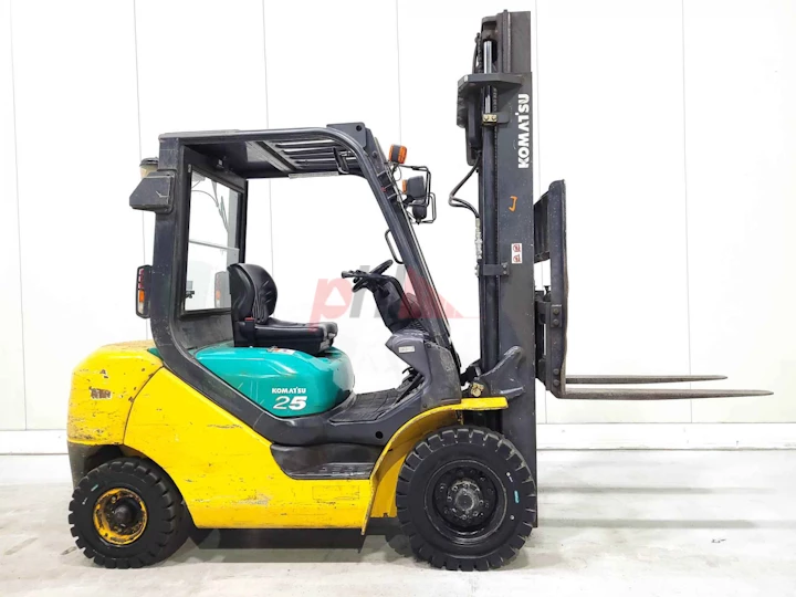 KOMATSU DIESEL